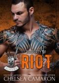 Property of Riot (Kings of Anarchy: Alabama #2)