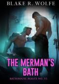 The Merman’s Bath (Bathhouse Beasts #6)