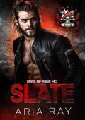Slate (Sons of Rage MC #2)