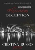 Sacred Deception (GodHood #4)