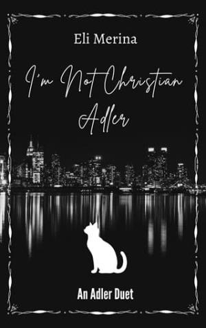 I’m Not Christian Adler