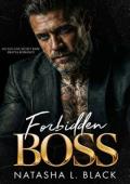 Forbidden Boss (Sinful Mafia Daddies #1)