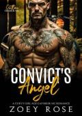 Convict’s Angel (Outlaw Order MC #9)