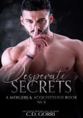 Desperate Secrets (Mergers & Acquisitions #8)