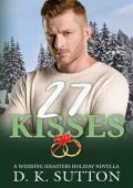 27 Kisses (Wedding Disasters #4)