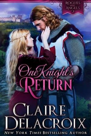 One Knight’s Return (Rogues & Angels #2)