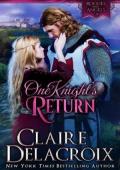 One Knight’s Return (Rogues & Angels #2)