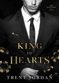 King of Hearts (Billionaires of Vegas #1)