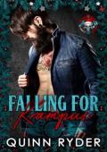 Falling for Krampus (25 Days of Christmas: Bikers & Mobsters)
