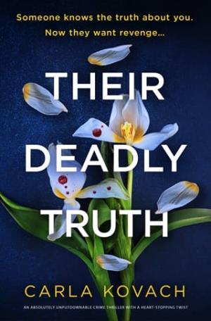 Their Deadly Truth (Detective Gina Harte #18)