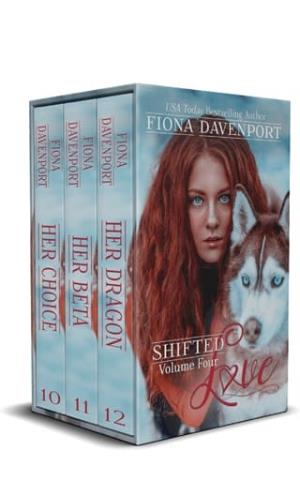 Shifted Love, Vol. 4