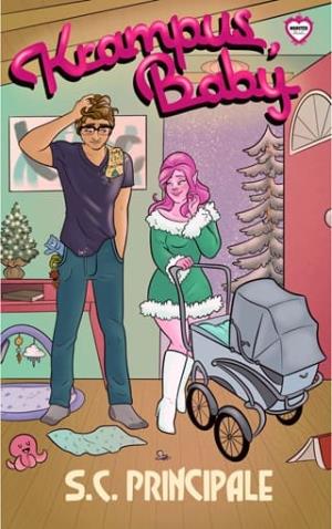 Krampus, Baby (Monster Brides Romance #45)