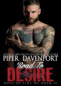 Road to Desire (Dogs of Fire #1)