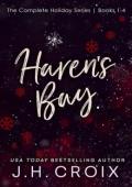 Haven’s Bay Holiday Collection: Books #1-4 (Haven’s Bay Holiday)
