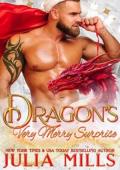 Dragon’s Very Merry Surprise (The Dragon Guard #54)