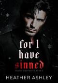 For I Have Sinned (Silent Nightmares #2)