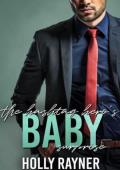The Hashtag Hero’s Baby Surprise (The Doctor Next Door #2)