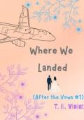Where We Landed (After the Vows #1)