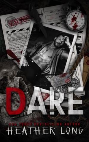 Dare (BLOOD Brothers #5)