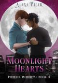 Moonlight Hearts (Phoenix Immortal #4)