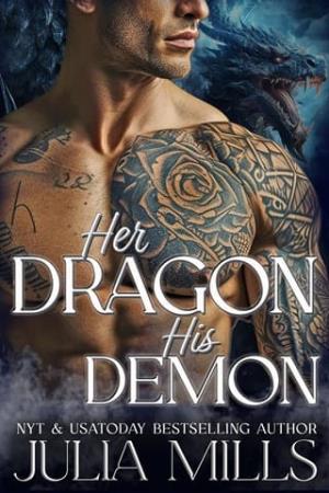 Her Dragon, His Demon (The Dragon Guard #12)