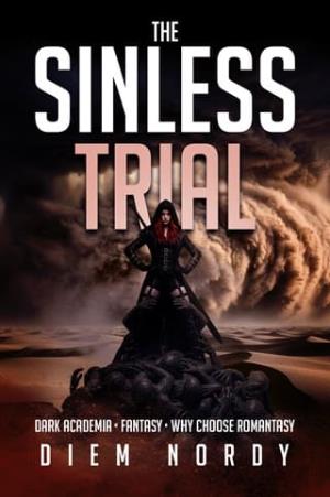 The Sinless Trial (SinVail Academy #1)