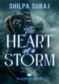 The Heart of a Storm (The Il Cuore Heirs #1)