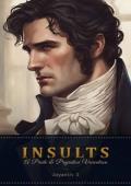 Insults (Pride and Prejudice Variation)