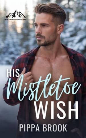 His Mistletoe Wish (Mercury Ridge Christmas #2)