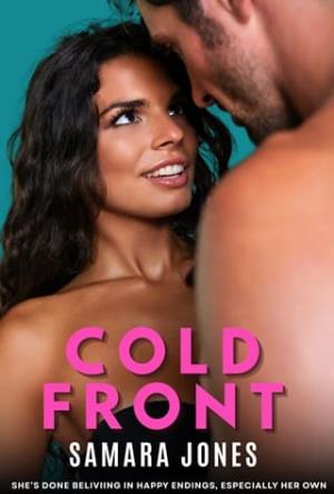 Cold Front (The Untamed Four #2)