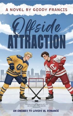 Offside Attraction (The Offside Duet #1)