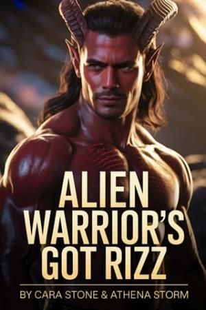 Alien Warrior’s Got Rizz