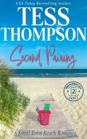 Second Pairing (The Parent App #2)
