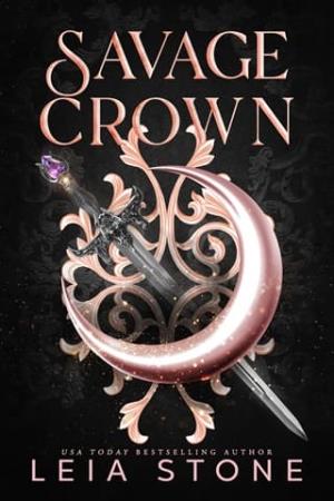 Savage Crown (Bonded by Fate Duet #2)