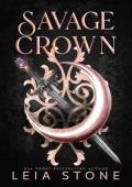 Savage Crown (Bonded by Fate Duet #2)