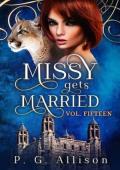 Missy Gets Married (Missy the Werecat #15)