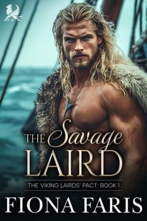 The Savage Laird (The Viking Lairds’ Pact #1)