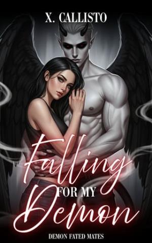 Falling for my Demon (Demon Fated Mates #7)