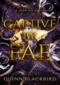 Captive By Fae (Hunted by Fae #2)