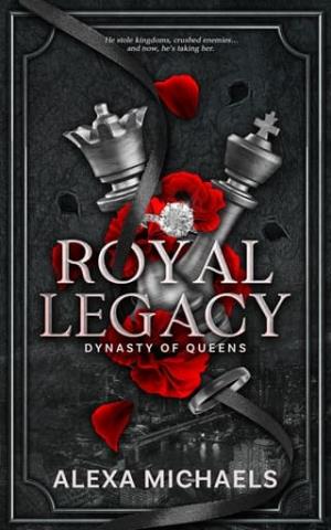 Royal Legacy (Dynasty of Queens #5)