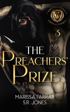 The Preachers’ Prize (Verona Falls Preachers #3)