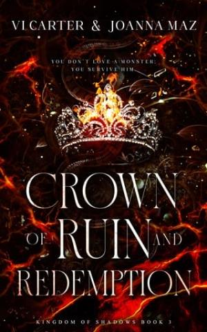 Crown of Ruin and Redemption (Kingdom of Shadows #3)