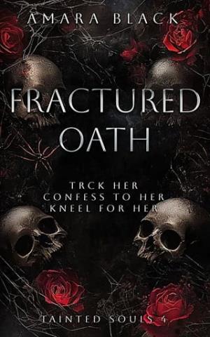 Fractured Oath (Tainted Souls #4)