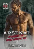 Arsenal (Wolves of Iron Valor MC #5)