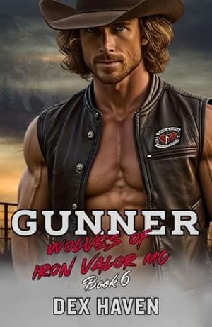 Gunner (Wolves of Iron Valor MC #6)