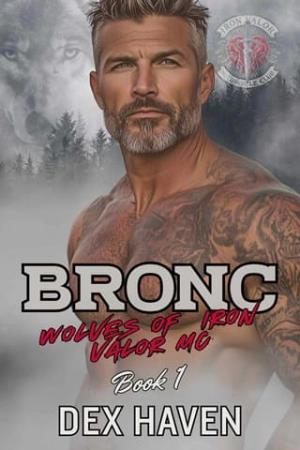 Bronc (Wolves of Iron Valor MC #1)