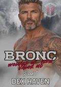 Bronc (Wolves of Iron Valor MC #1)