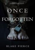 Once Forgotten (Riley Paige Mystery #22)