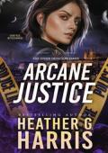 Arcane Justice (The Other Detective #3)