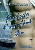Pucking Mad About You (Hartford Hydra #1)